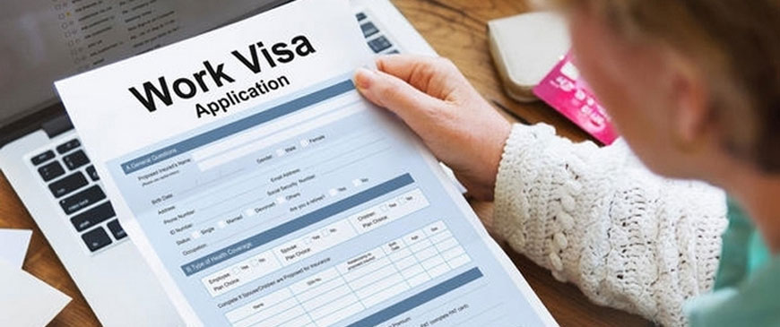 Process Employment Visa Application, Renewal And Cancellation